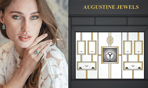 Jewellery brand Augustine Jewels appoints Like Minded PR