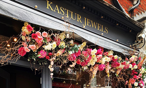 Jewellery brand Kastur Jewels appoints Life Lasting PR