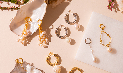 Jewellery brand NUE Hoops appoints In+Addition