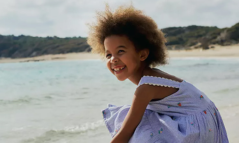 John Lewis partners with The Little Loop on children's clothing rental platform