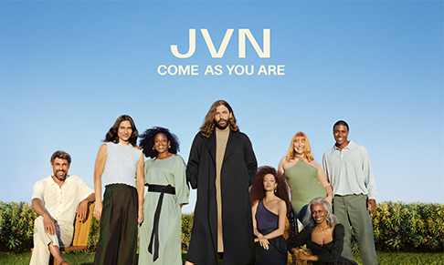  Jonathan Van Ness launches JVN Hair and appoints PR