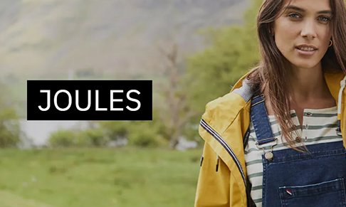 Joules launches Resale Shop with Reskinned