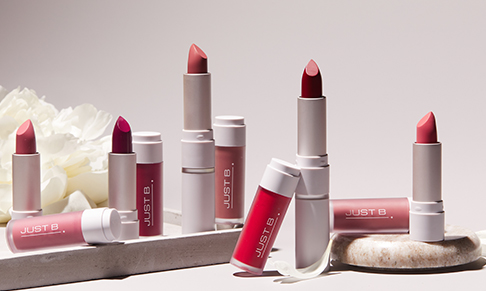 Just B Cosmetics announces launch and appoints Flipside PR 
