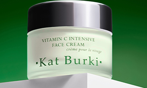 Kat Burki Skincare launches in UK and appoints WIZZARD