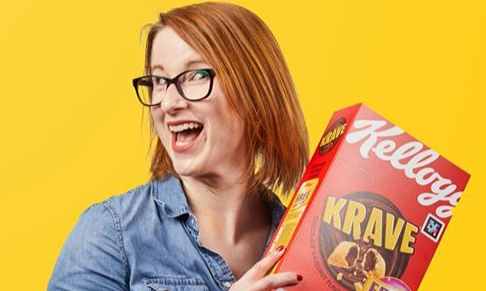 Kellogg Company names Senior Brand Manager Kids & Teens - Initiatives (Innovation + Renovation)