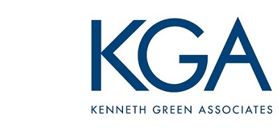 Kenneth Green Associates - inhouse beauty PR job - Senior Press Officer - LOGO