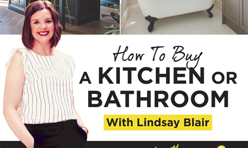 Kitchens Bedrooms & Bathrooms launches How To Buy A Kitchen Or Bathroom podcast