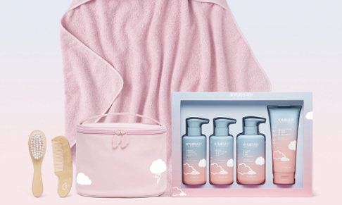 Kylie Jenner launches Kylie Baby and appoints Coty