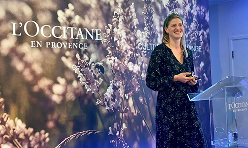 L'OCCITANE announces Head of PR & Communication (UK & Ireland) update