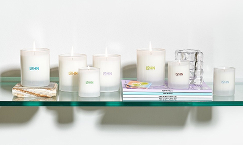 LOHN Candles launches and appoints JJB Communications