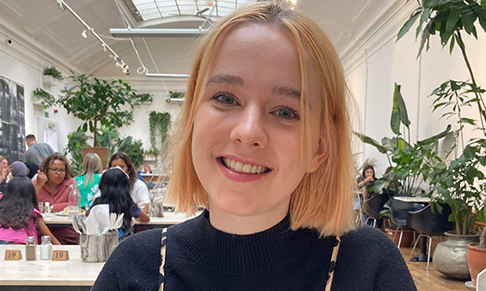 LUSH appoints Wellbeing PR Specialist