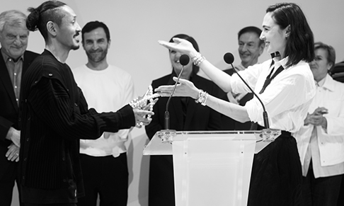 LVMH Prize for Young Fashion Designers 2023 winner announced