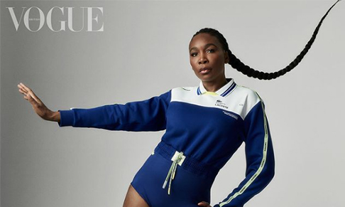 Lacoste names Venus Williams as new Global Ambassador