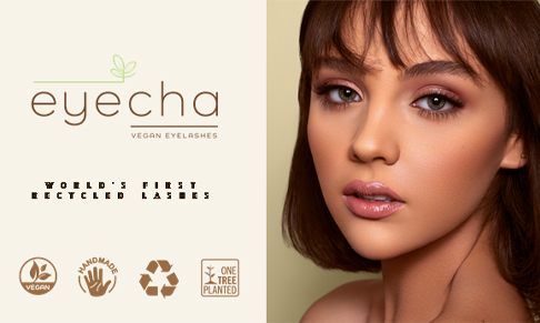 Lash brand Eyecha appoints b. the communications agency