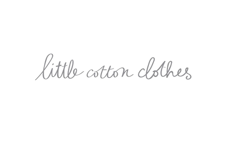 Little Cotton Clothes collaborates with Joy of Print