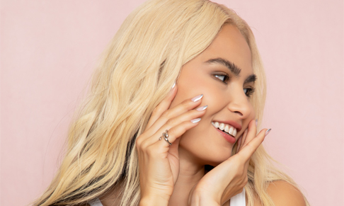 Lottie London collaborates with LA celeb nail artist KimKim