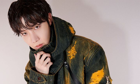 Louis Vuitton unveils BTS star J-Hope as new Brand Ambassador