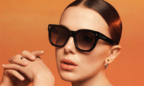 Louis Vuitton unveils new Brand Ambassador for SS22 eyewear campaign