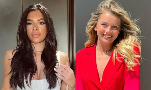 Love Island 2022 finalists Gemma Owen and Tasha Ghouri sign to talent agency