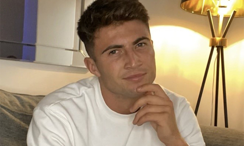 Love Island star Sam Jackson announces representation