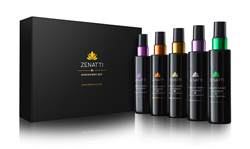 Luxury hand sanitiser brand Zenatti appoints Muse Communications