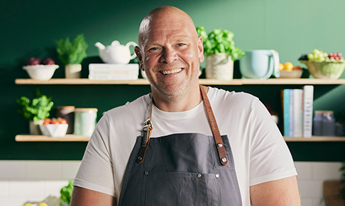 M&S Food partners with Michelin-starred chef Tom Kerridge