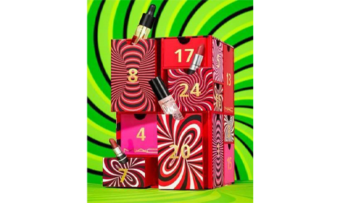 M.A.C Cosmetics announces launch of 2021 Advent Calendar