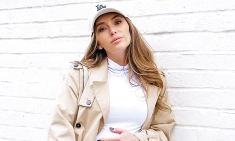 MVE agency represents fashion, beauty and lifestyle influencer Gemma Alster