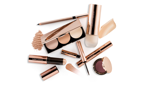 Make-up brand Nude by Nature appoints PR