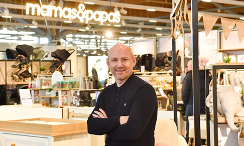 Mamas & Papas appoints new CEO 