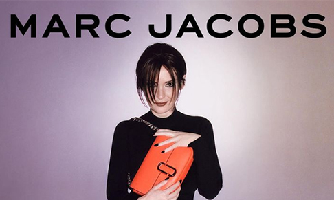 Marc Jacobs unveils Winona Ryder as new face of brand - DIARY directory