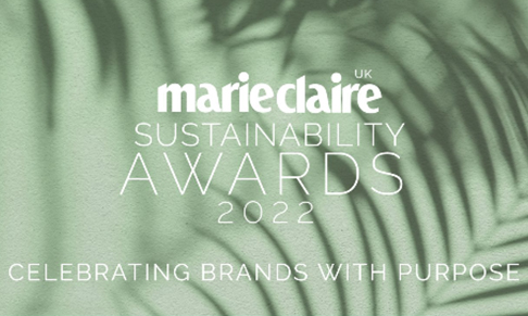 Marie Claire Sustainability Awards 2022 winners announced