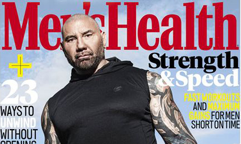 Men's Health names digital features editor