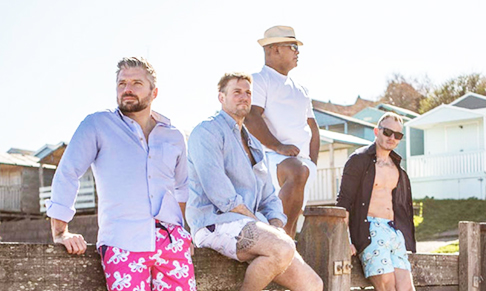 Men's swim shorts brand Randy Cow appoints Flipside PR