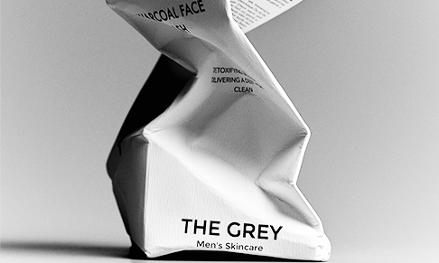 Men’s skincare brand THE GREY appoints Charlie Taylor PR