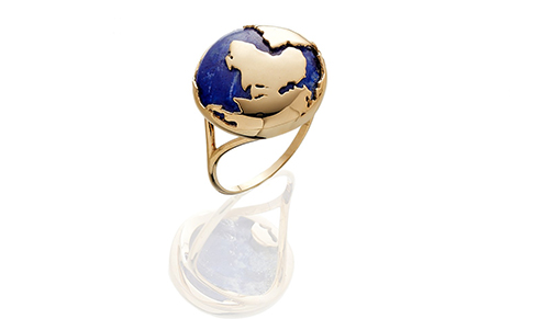Mercer Keeble PR handles jewellery brand Latitude Jewelry