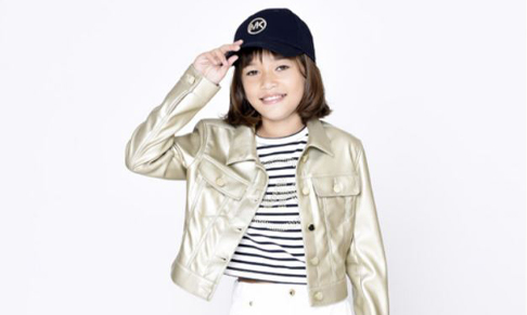 Michael Kors launches first-ever children’s line