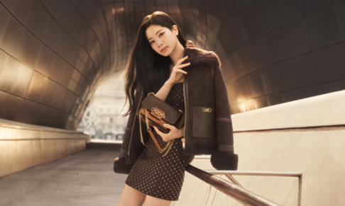 Michael Kors unveils Dahyun as new Global Brand Ambassador