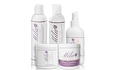 Mila Rose Hair Care appoints Melody Joy PR