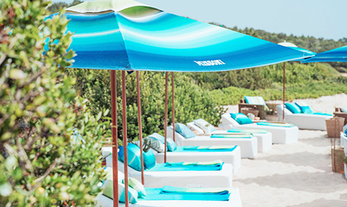 Missoni partners with Nikki Beach Costa Smeralda to open new resort in Sardinia