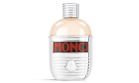 Moncler announces PR for debut fragrance launch