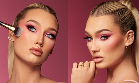 Morphie unveils Meredith Duxbury as the face of new blush collection 