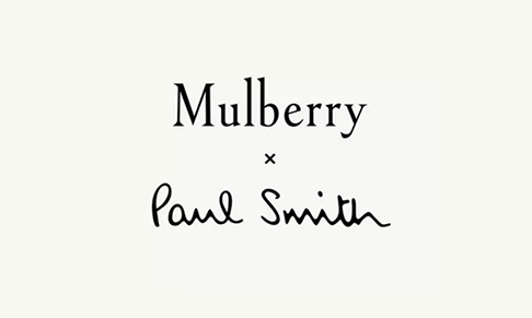 Mulberry collaborates with Paul Smith