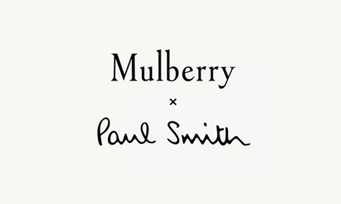 Paul Smith and Mulberry Present Collaborative Capsule