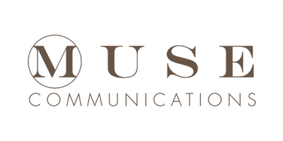 MUSE Communications - PR Assistant job ad LOGO