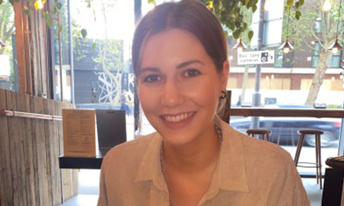 Nadine Merabi appoints Senior Marketing Coordinator