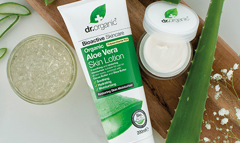 Natural skin brand Dr Organic appoints Known
