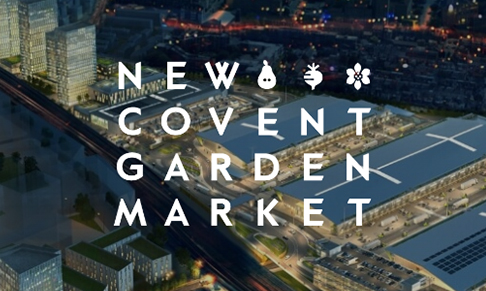 New Covent Garden Market appoints Spider PR