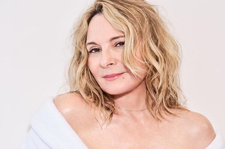 OLEHENRIKSEN unveils Kim Cattrall as new face of debut body care collection