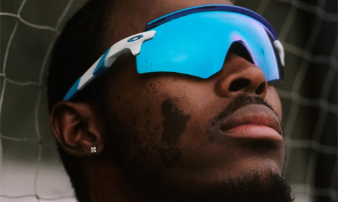 Oakley partners with Jofra Archer